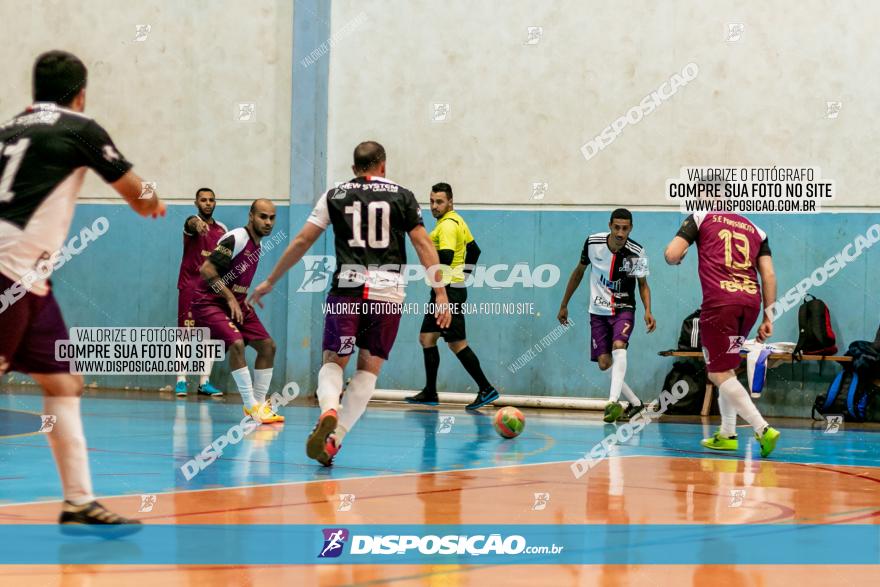 Futsal - Torneios Amistosos - AABB