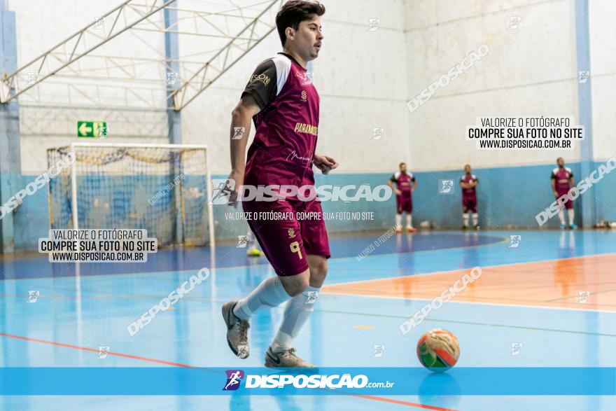 Futsal - Torneios Amistosos - AABB