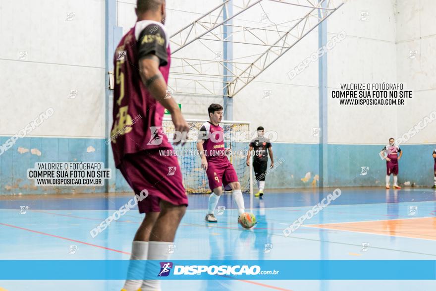 Futsal - Torneios Amistosos - AABB