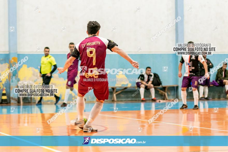 Futsal - Torneios Amistosos - AABB