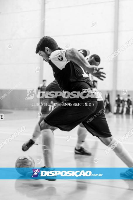 Futsal - Torneios Amistosos - AABB