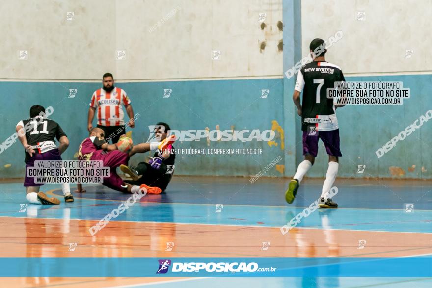 Futsal - Torneios Amistosos - AABB