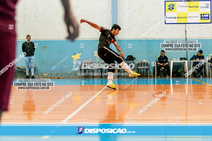 Futsal - Torneios Amistosos - AABB