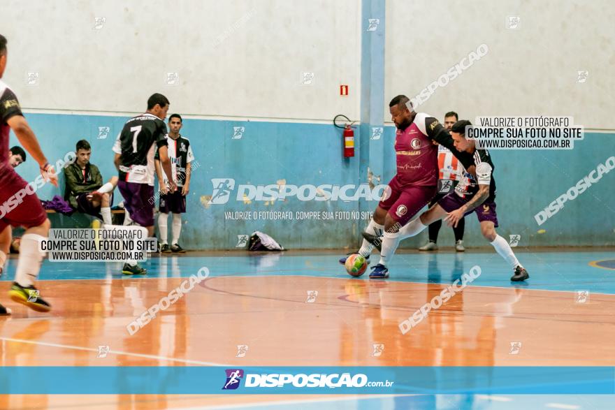 Futsal - Torneios Amistosos - AABB