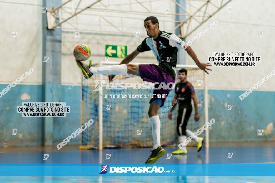 Futsal - Torneios Amistosos - AABB