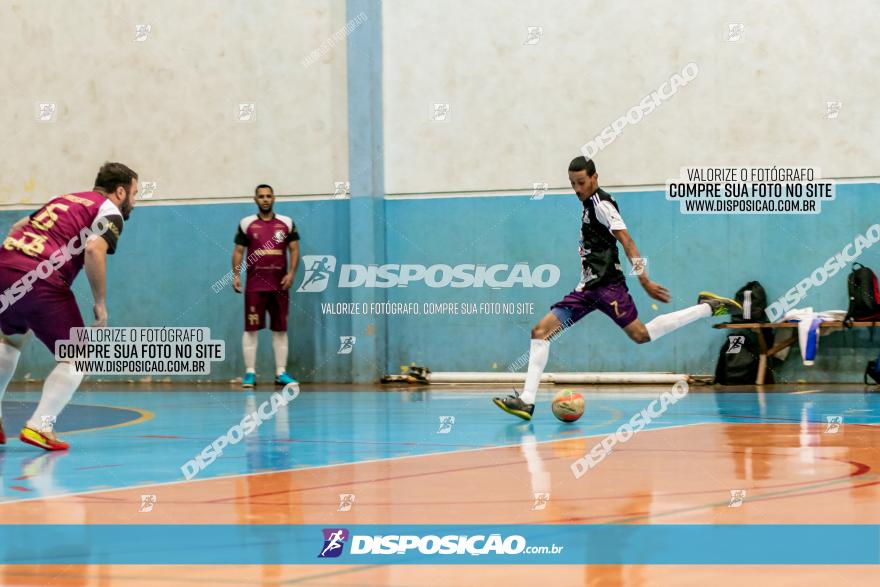 Futsal - Torneios Amistosos - AABB