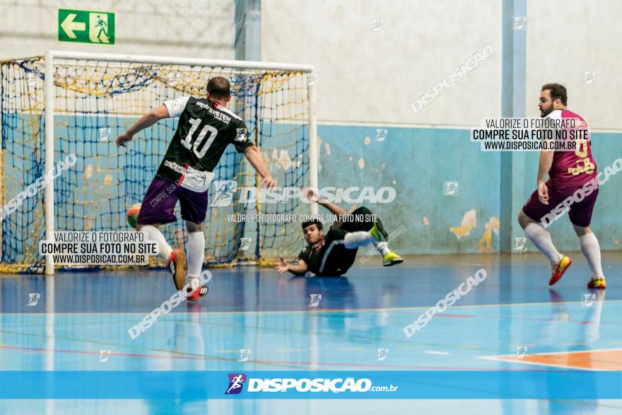 Futsal - Torneios Amistosos - AABB