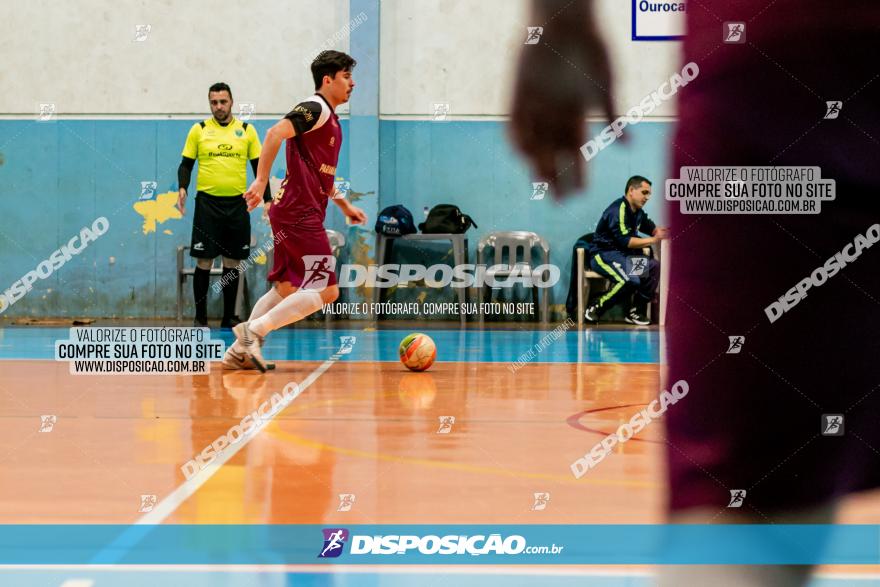 Futsal - Torneios Amistosos - AABB