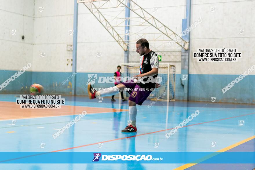 Futsal - Torneios Amistosos - AABB