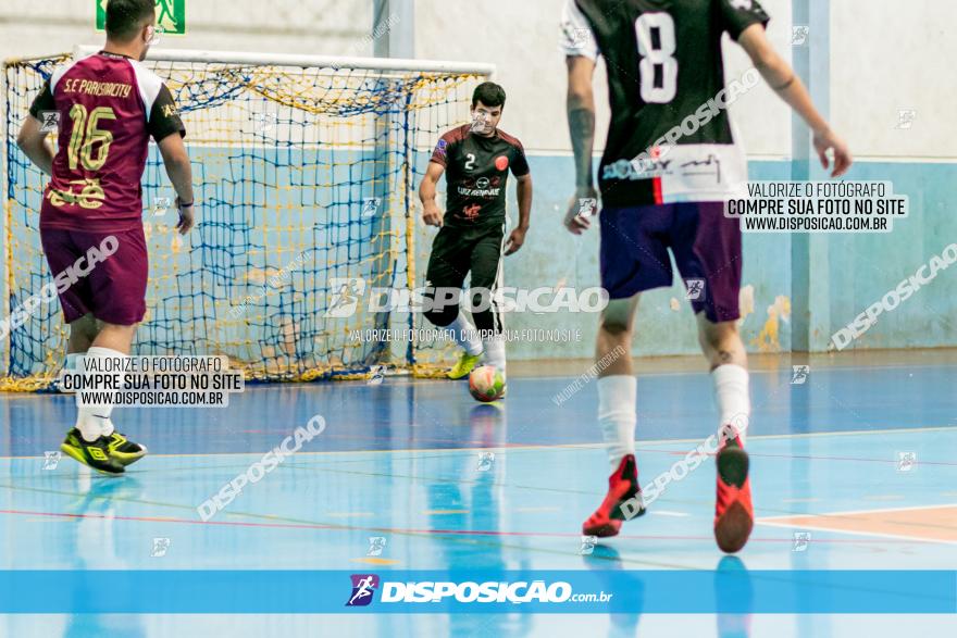 Futsal - Torneios Amistosos - AABB