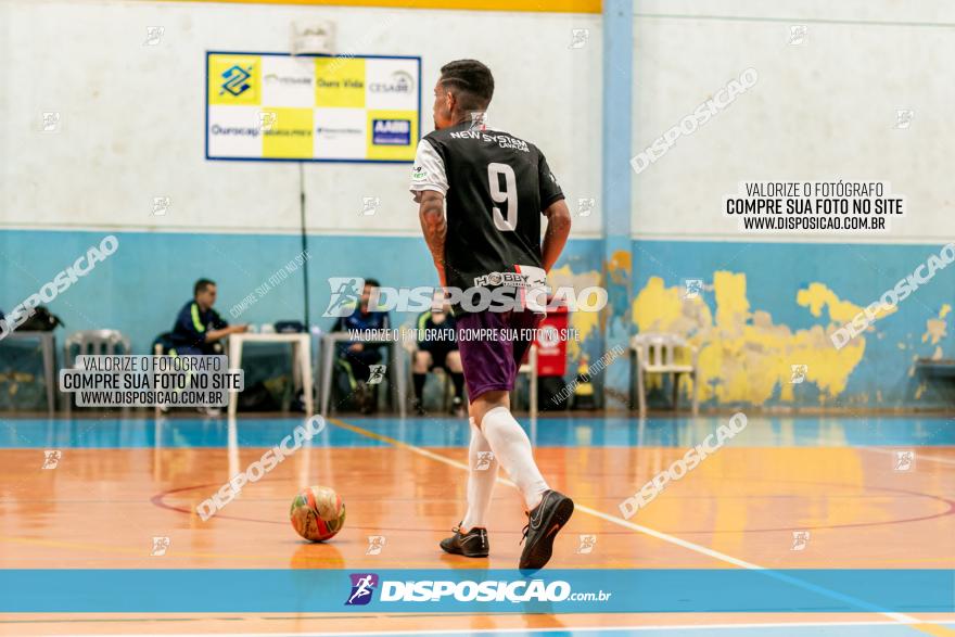 Futsal - Torneios Amistosos - AABB