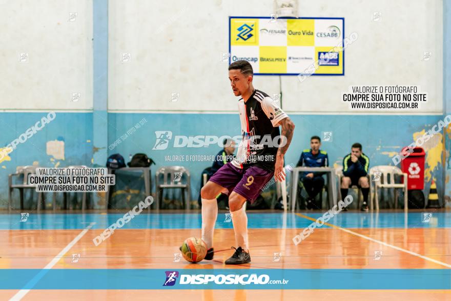 Futsal - Torneios Amistosos - AABB