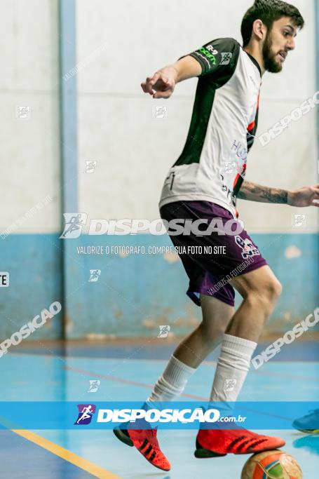 Futsal - Torneios Amistosos - AABB