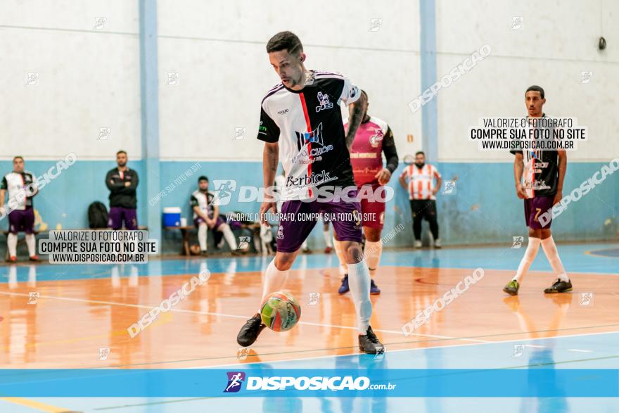 Futsal - Torneios Amistosos - AABB