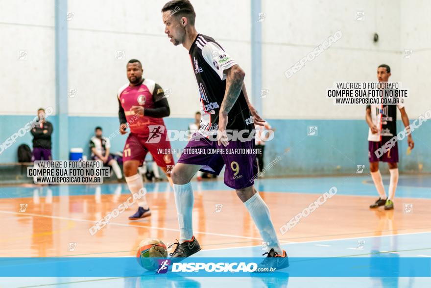 Futsal - Torneios Amistosos - AABB