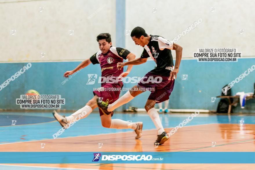 Futsal - Torneios Amistosos - AABB