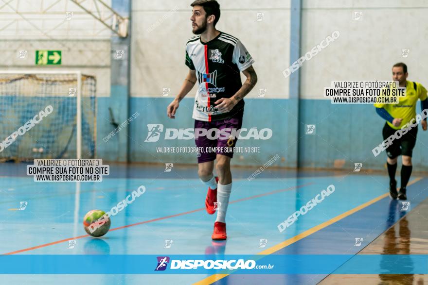 Futsal - Torneios Amistosos - AABB