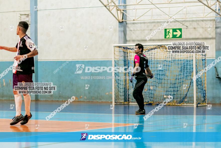 Futsal - Torneios Amistosos - AABB