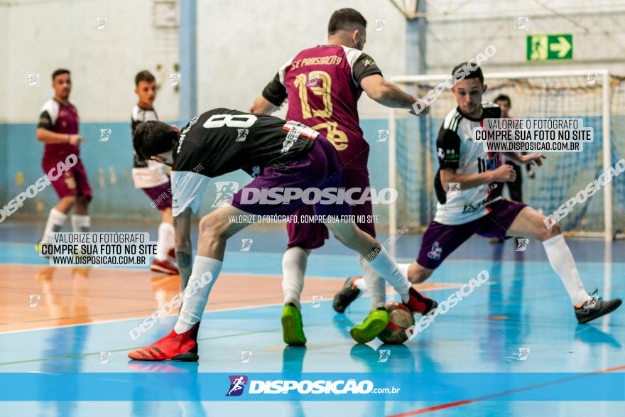 Futsal - Torneios Amistosos - AABB