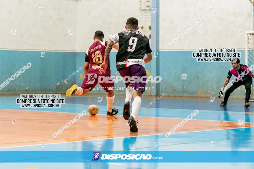 Futsal - Torneios Amistosos - AABB