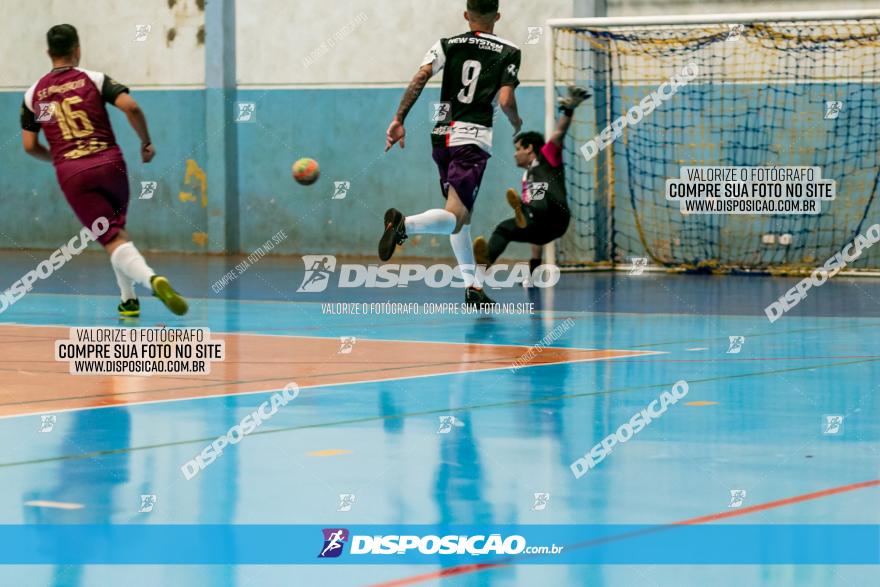 Futsal - Torneios Amistosos - AABB