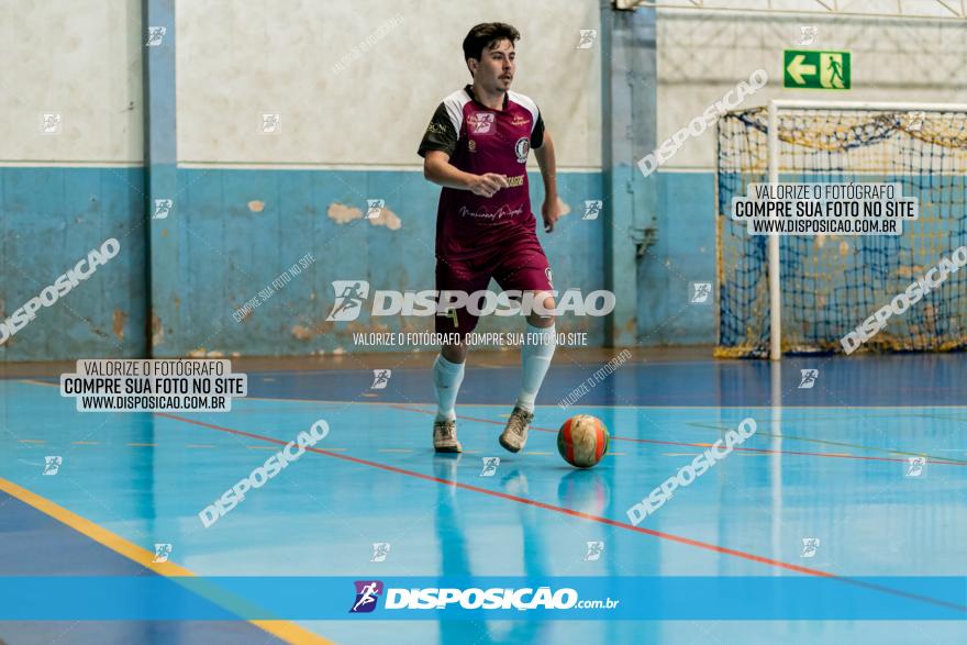 Futsal - Torneios Amistosos - AABB