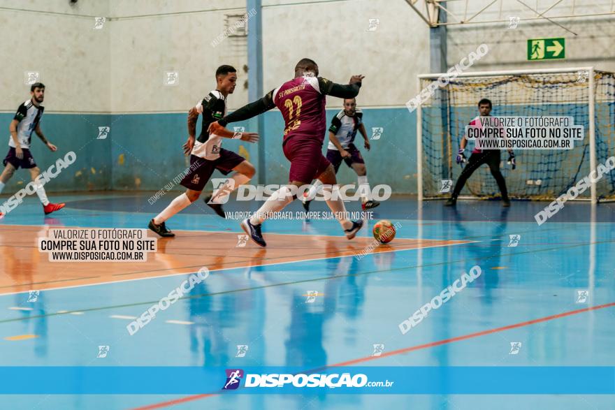 Futsal - Torneios Amistosos - AABB