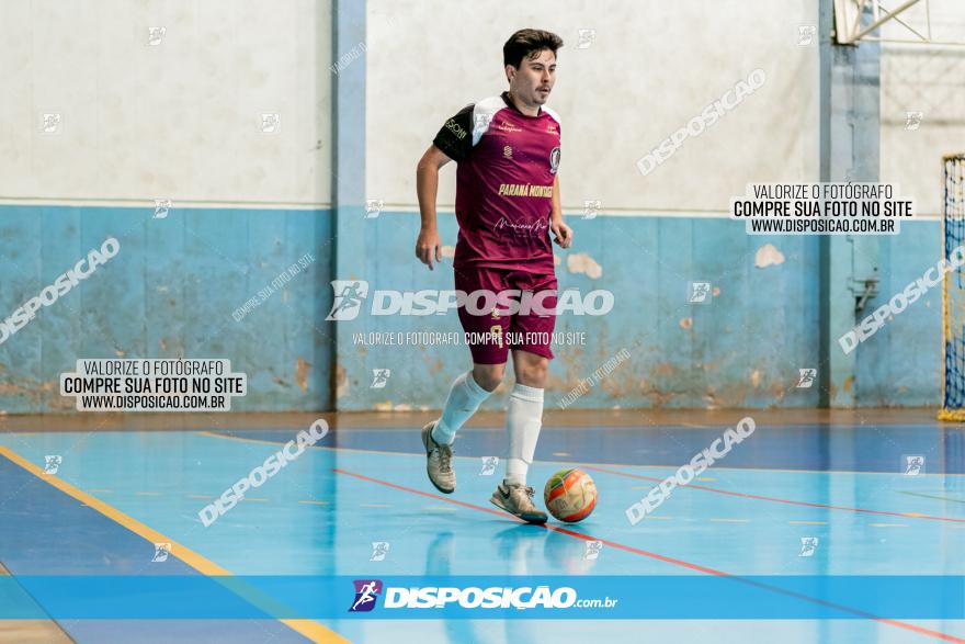 Futsal - Torneios Amistosos - AABB