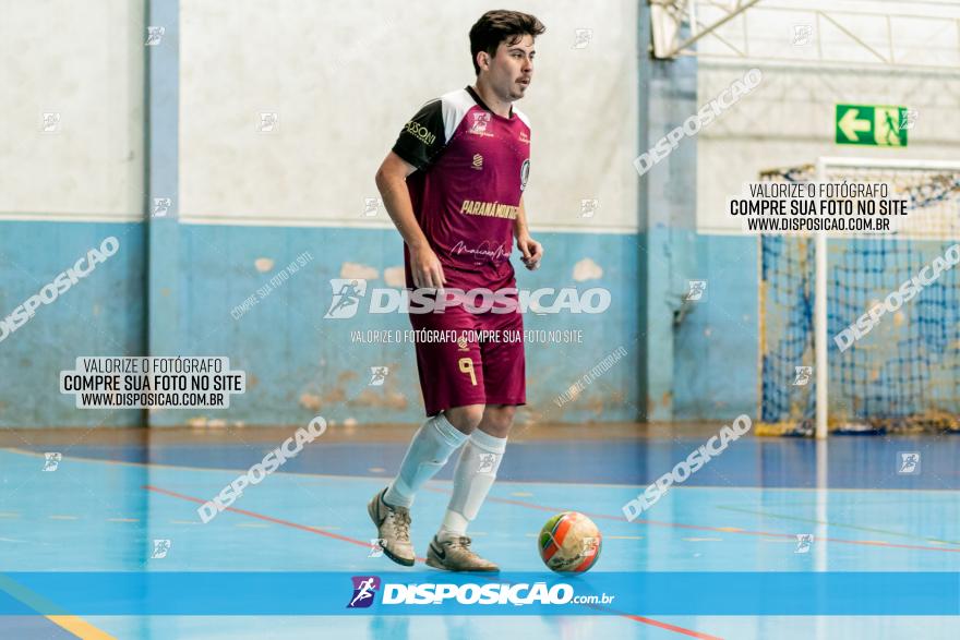 Futsal - Torneios Amistosos - AABB