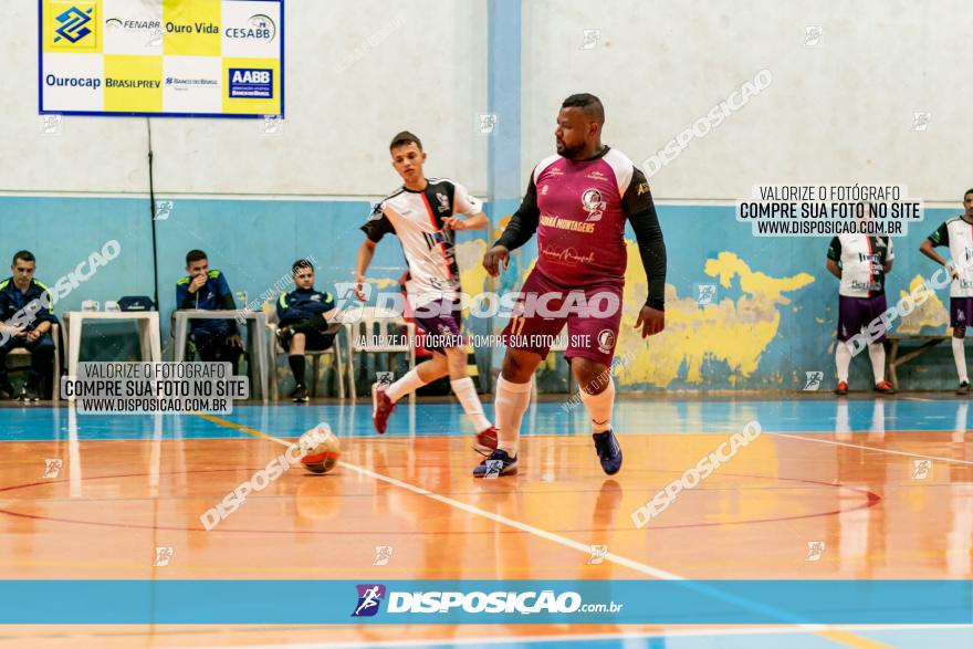 Futsal - Torneios Amistosos - AABB