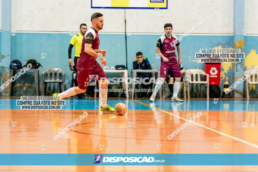 Futsal - Torneios Amistosos - AABB