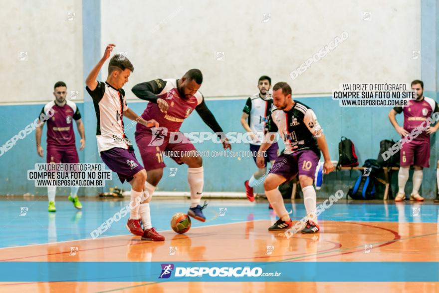 Futsal - Torneios Amistosos - AABB