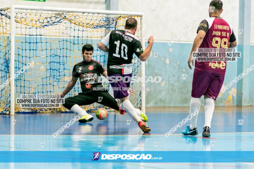 Futsal - Torneios Amistosos - AABB