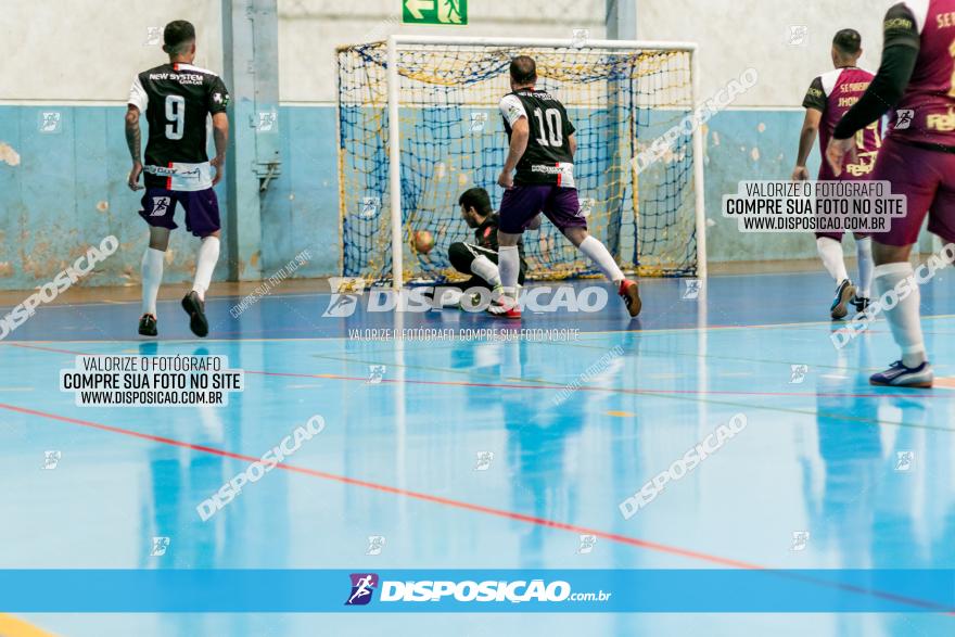 Futsal - Torneios Amistosos - AABB