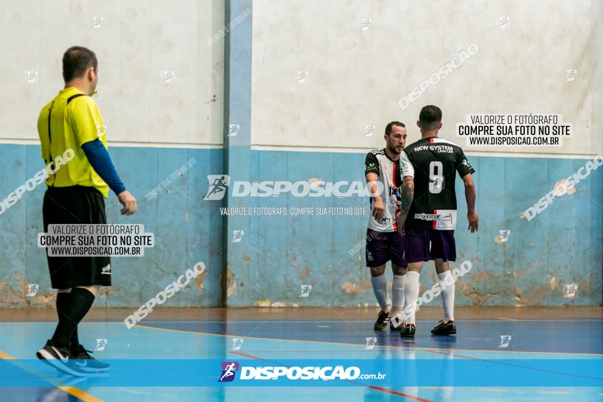 Futsal - Torneios Amistosos - AABB