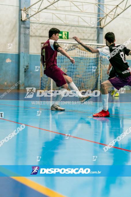 Futsal - Torneios Amistosos - AABB