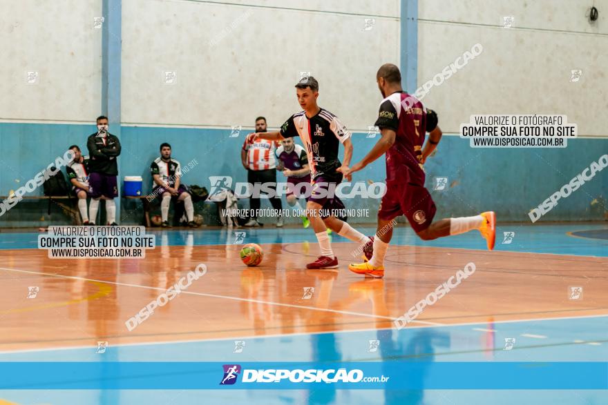 Futsal - Torneios Amistosos - AABB