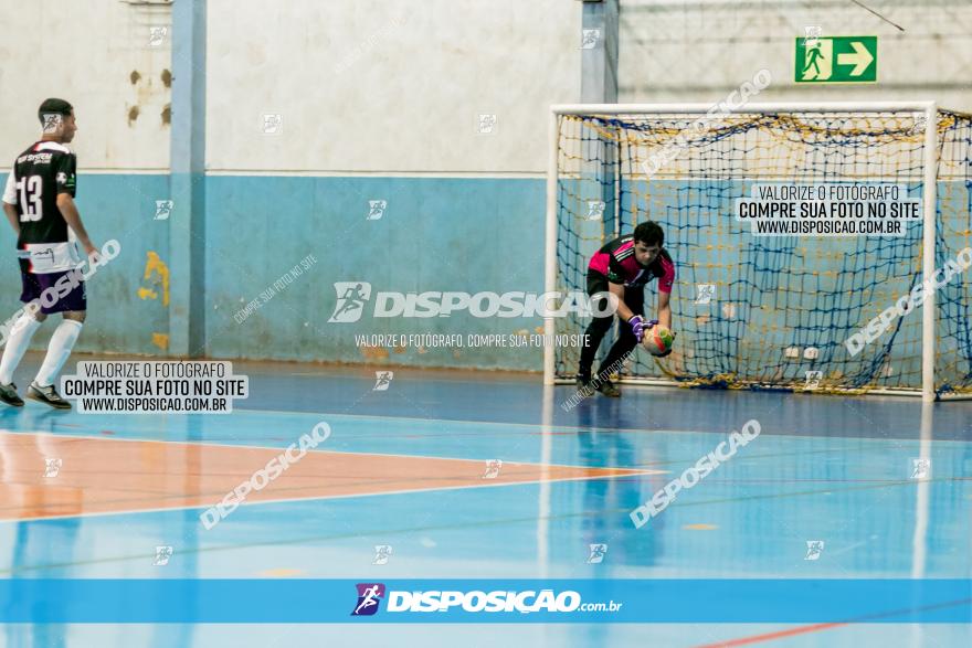 Futsal - Torneios Amistosos - AABB