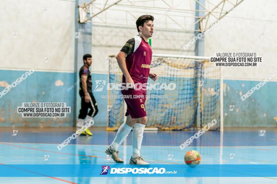 Futsal - Torneios Amistosos - AABB