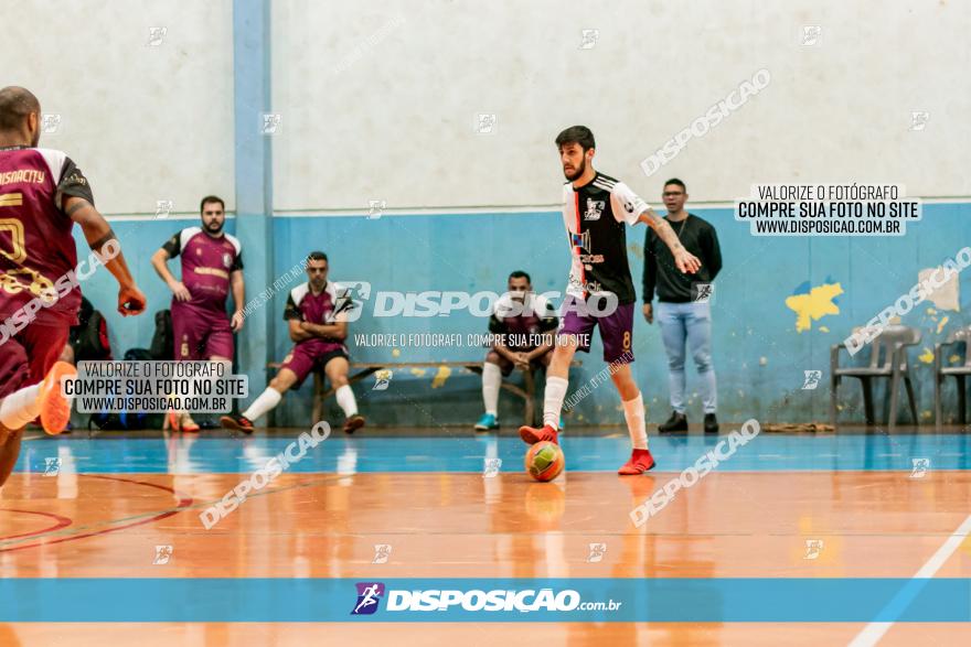 Futsal - Torneios Amistosos - AABB