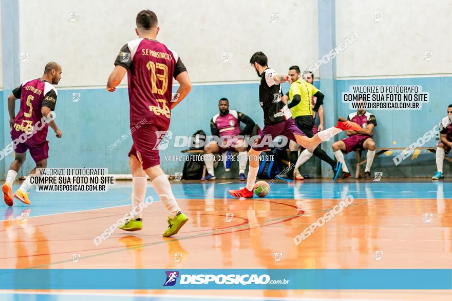 Futsal - Torneios Amistosos - AABB