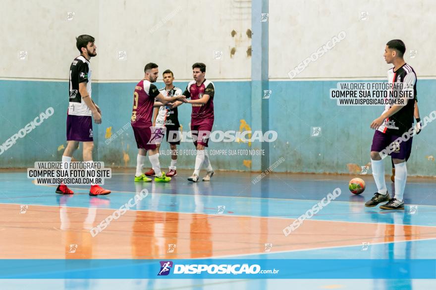 Futsal - Torneios Amistosos - AABB