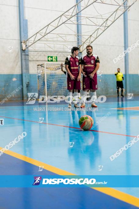 Futsal - Torneios Amistosos - AABB