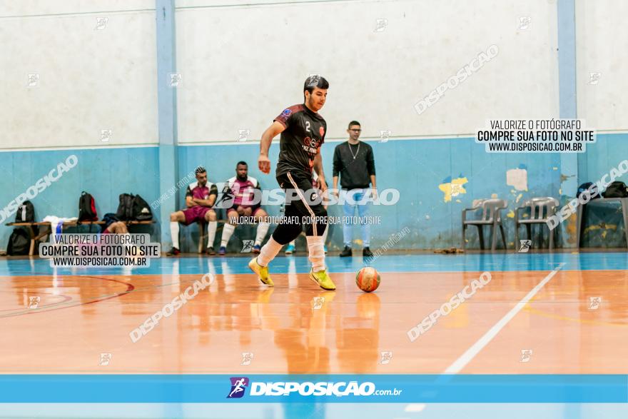 Futsal - Torneios Amistosos - AABB