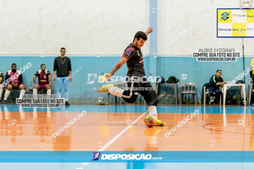 Futsal - Torneios Amistosos - AABB