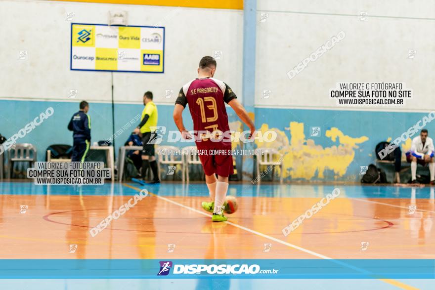 Futsal - Torneios Amistosos - AABB