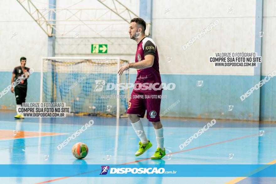 Futsal - Torneios Amistosos - AABB