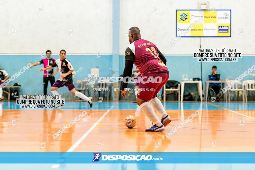 Futsal - Torneios Amistosos - AABB