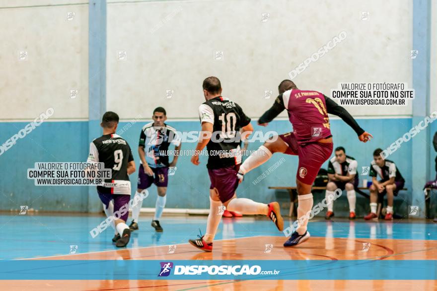 Futsal - Torneios Amistosos - AABB