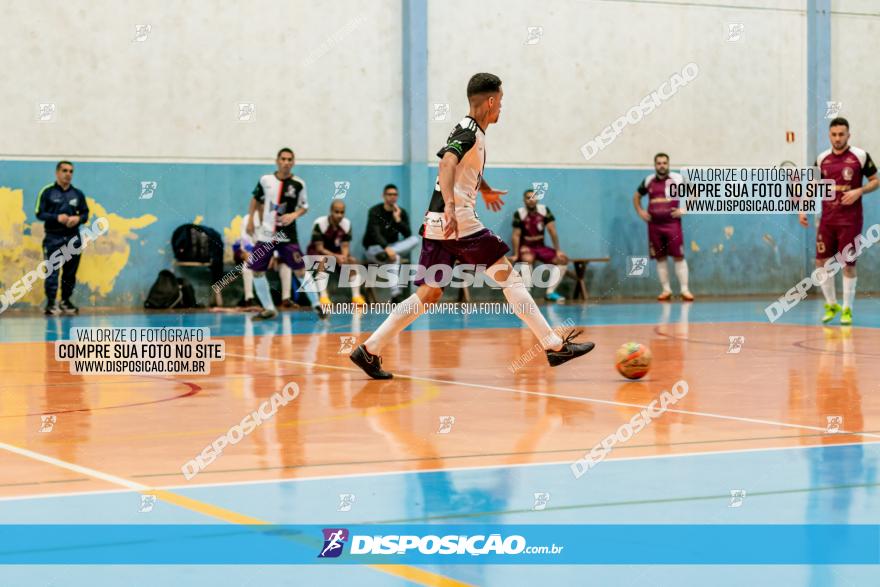 Futsal - Torneios Amistosos - AABB